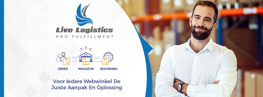 Live Logistics And Fulfillment | Aalsmeer