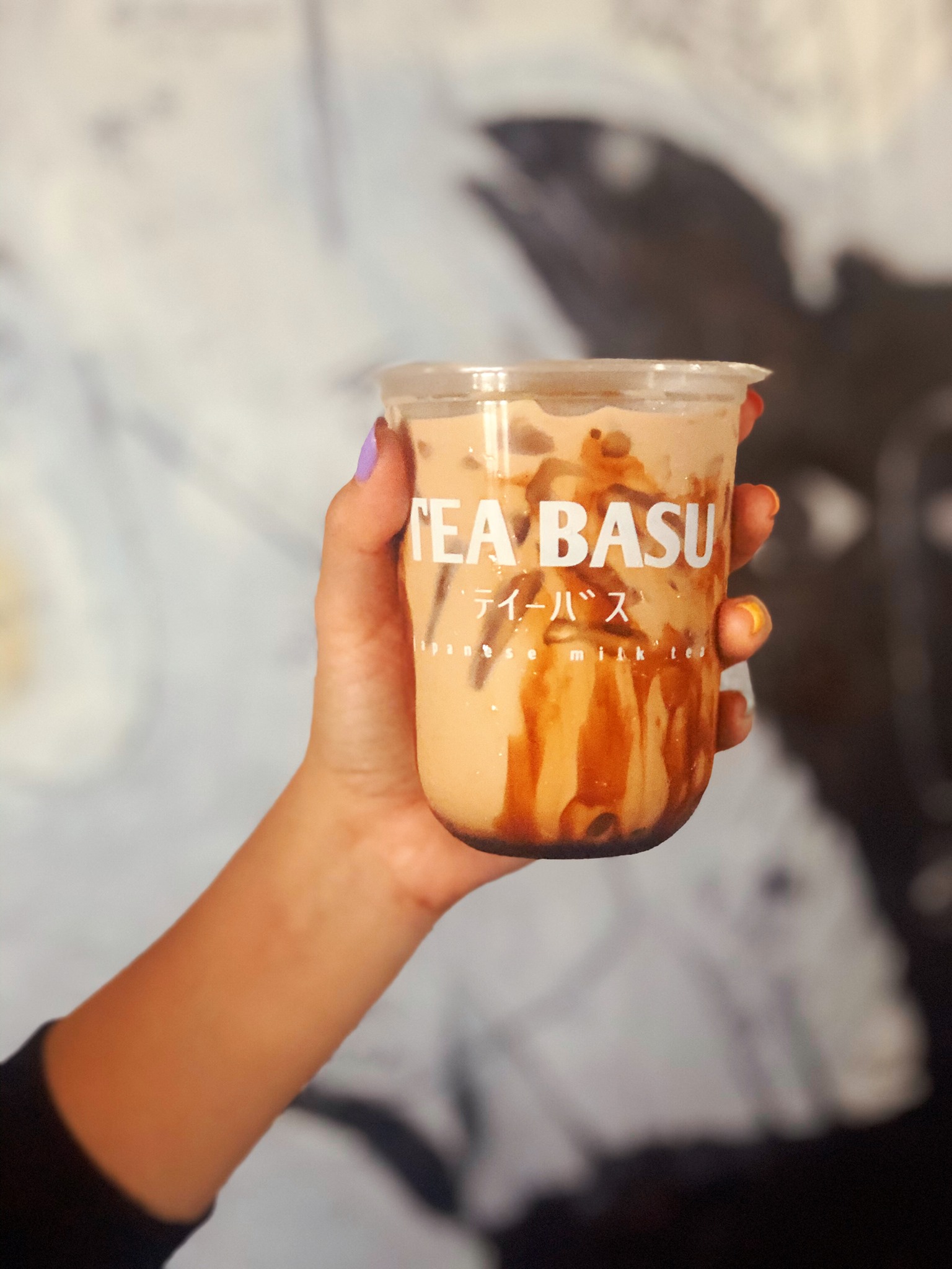 🏻 🏻ทางร้าน tea basu... - Teabasu สาขาสะพานควาย | Facebook