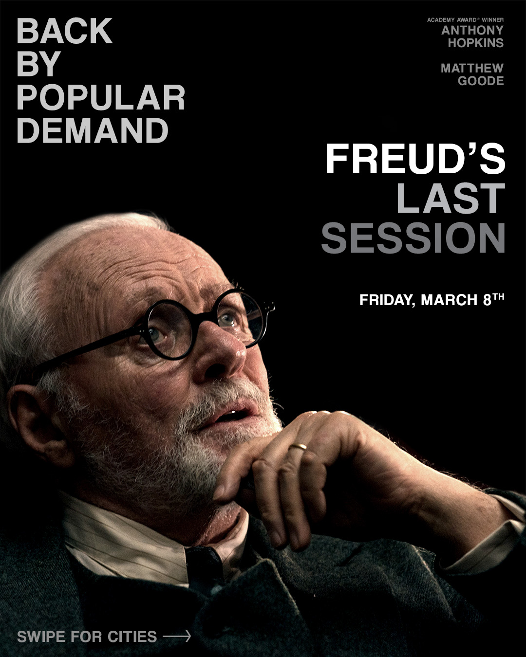 Freud's Last Session