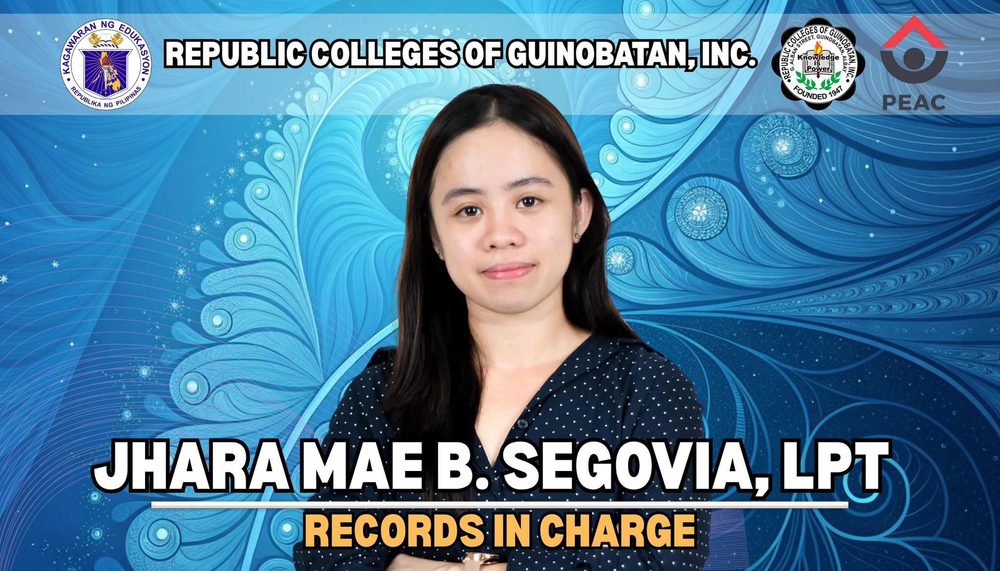 Republic Colleges of Guinobatan, Inc. -RCGI | Guinobatan
