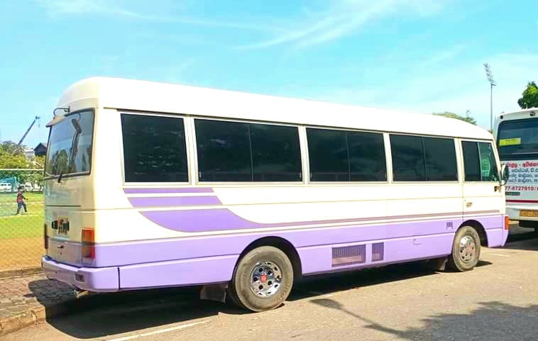 Nissan Civilian Bus Owners | Facebook