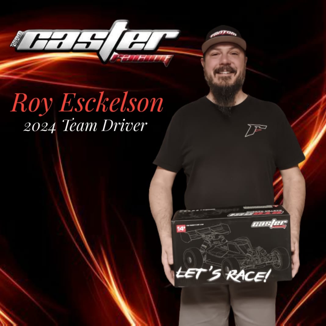 Our team is growing this year! Caster... - Caster Racing RC | Facebook