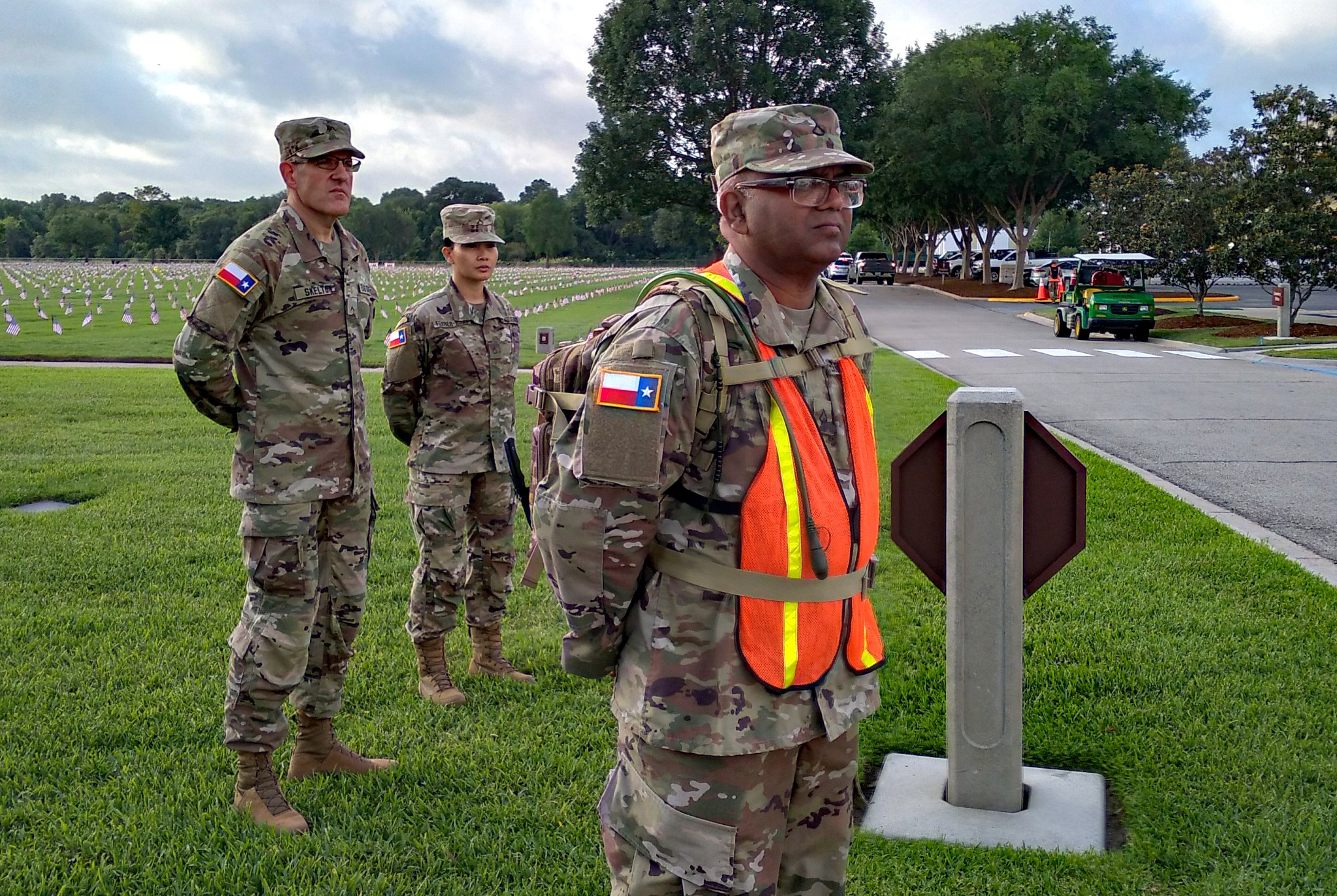 Guardsmen of 2nd Brigade,... - 2nd Brigade, Texas State Guard | Facebook