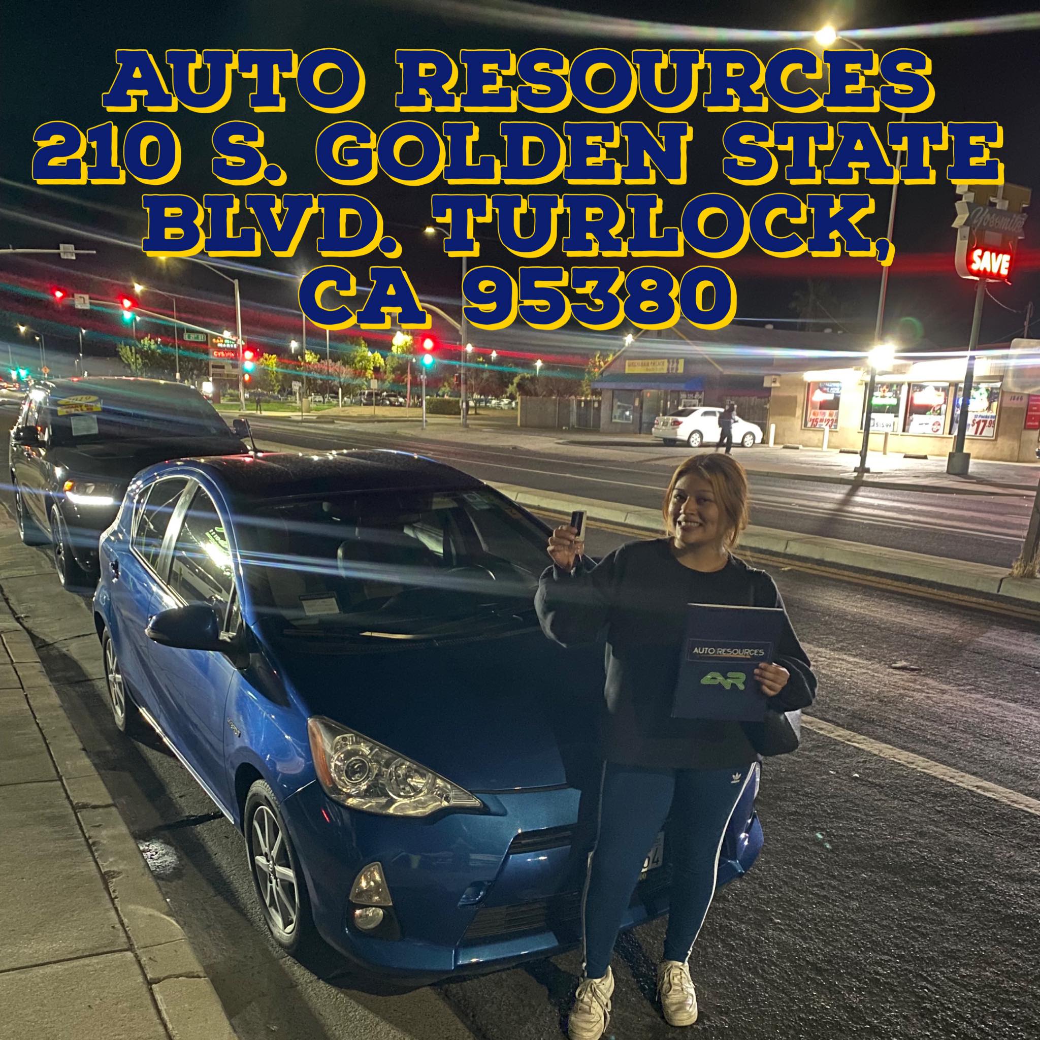 🎉 Congratulations to Angela... - Auto Resources Turlock | Facebook