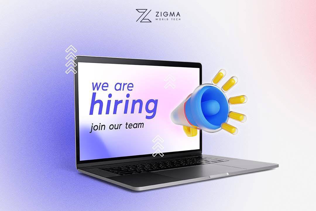 "We Are Hiring Join Our Team" | Facebook