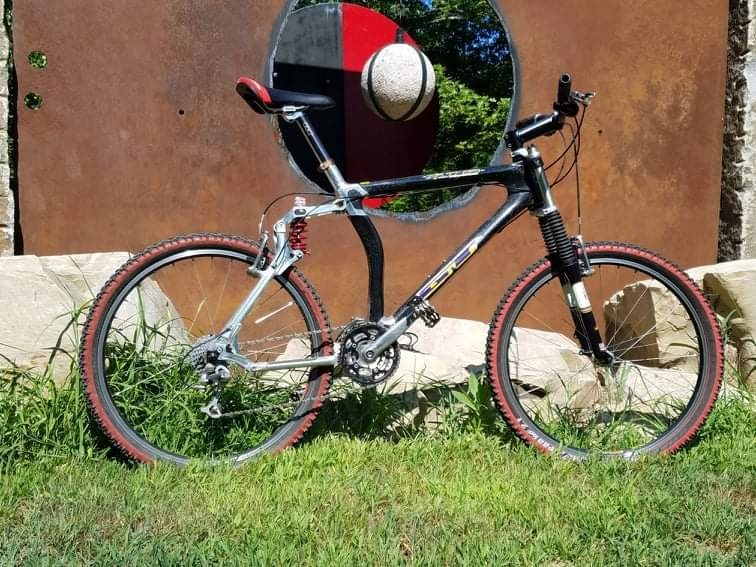 1998 GT STS 1500 Bike