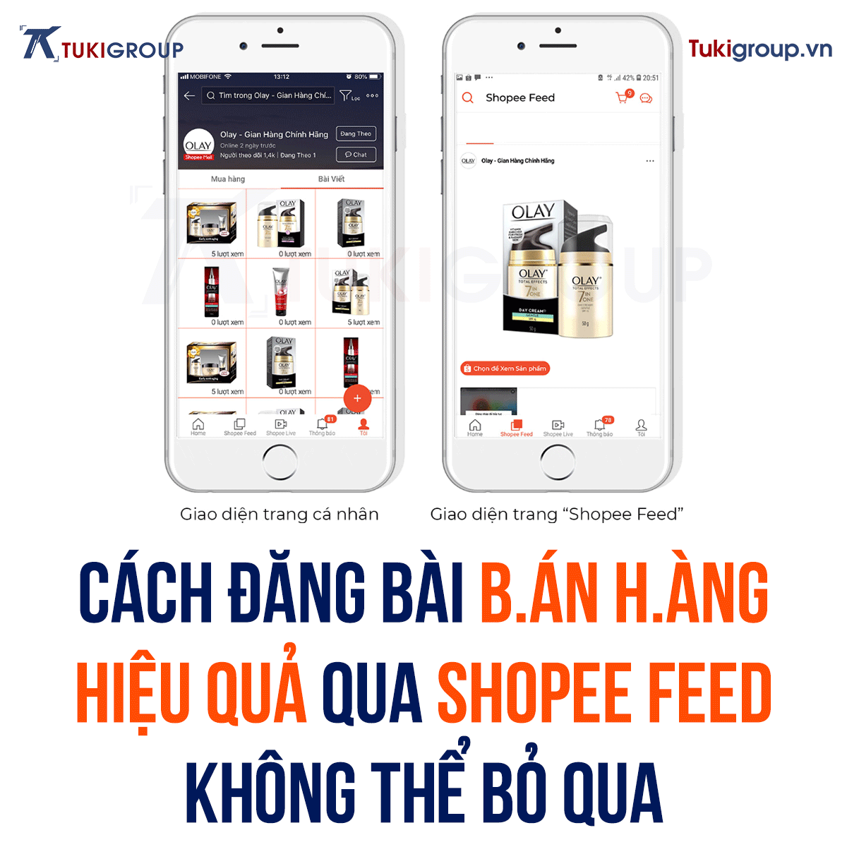 Nguyễn Trung Kiên - CÁCH ĐĂNG BÀI BÁN HÀNG HIỆU QUẢ QUA SHOPEE FEED ...