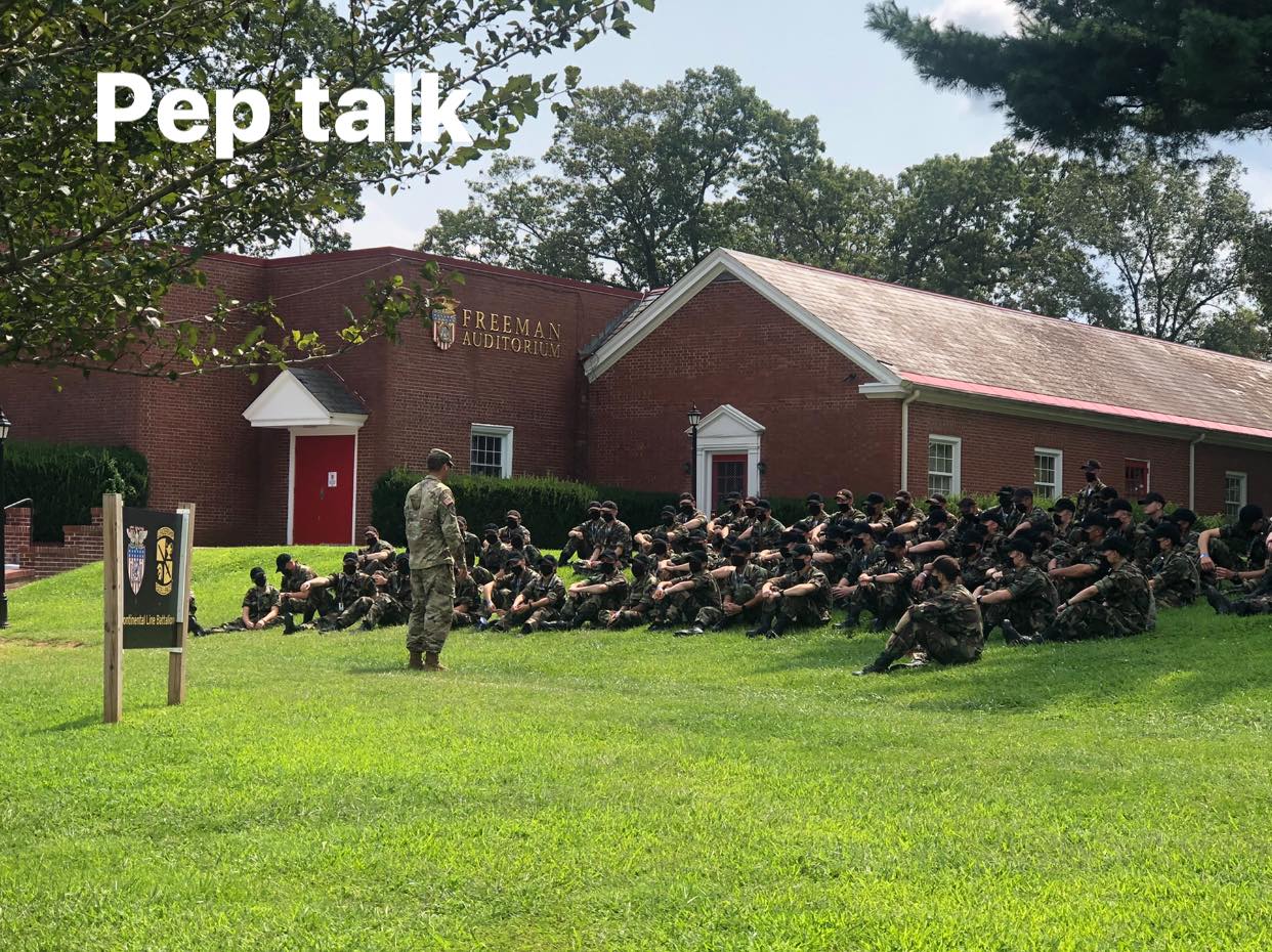 Valley - #PMS #1stbrigadearmyrotc #VFMAC #ArmyROTC #cadetcommand Valley ...
