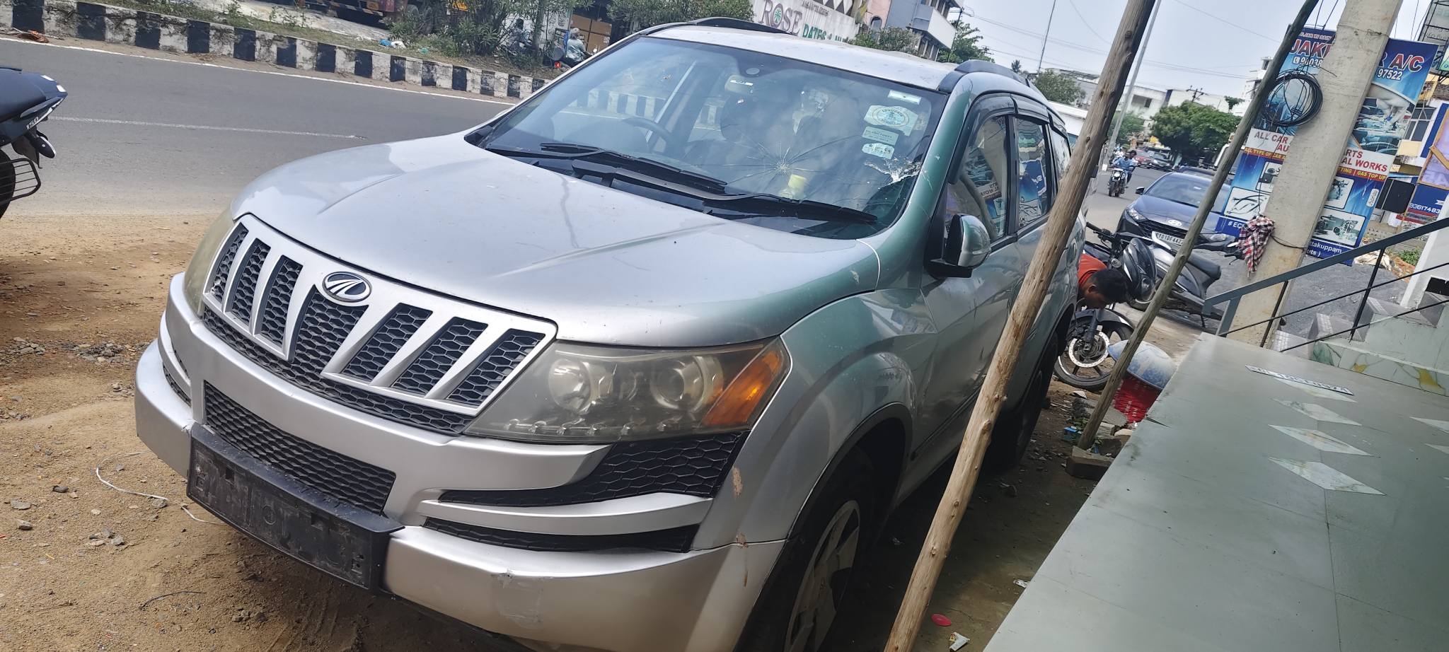 2014 Without rc 168000km W6 2.5 lak last price 9790111101