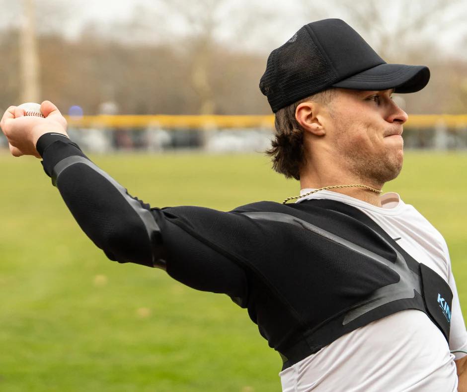 Kinetic Arm K2 Model Review for Softball and Baseball Players