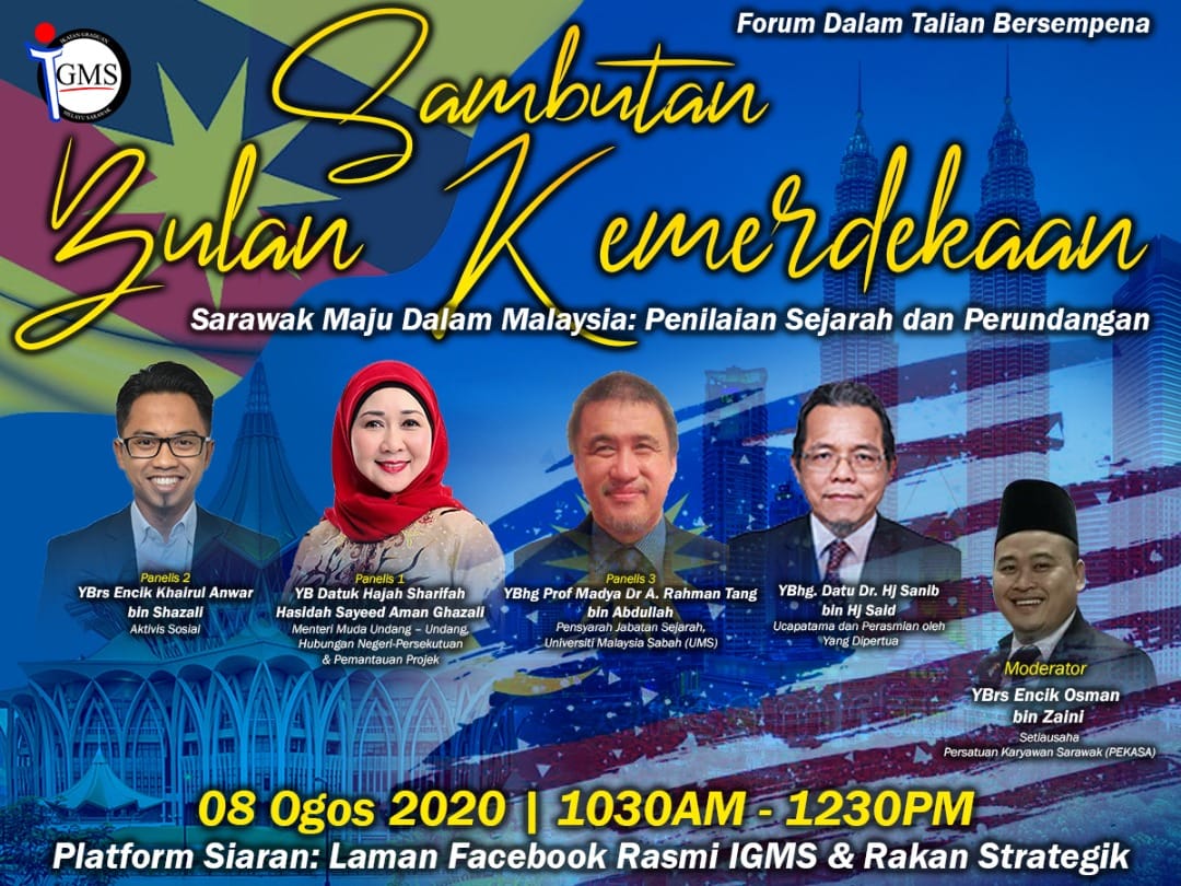 Sarawak Dalam Malaysia Sarawak In Malaysia Publications Facebook
