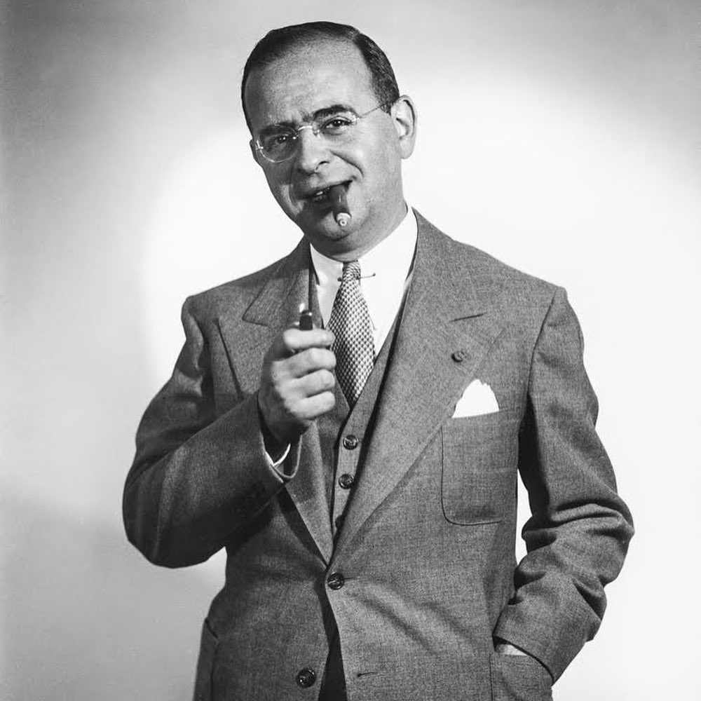 onthisdayinmusic 1888 Max Steiner, Austrian-American film score