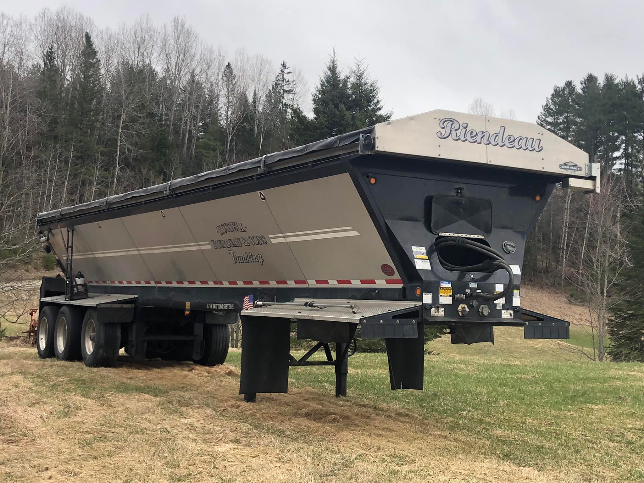 Russell Riendeau and Sons Inc | Lyndonville VT