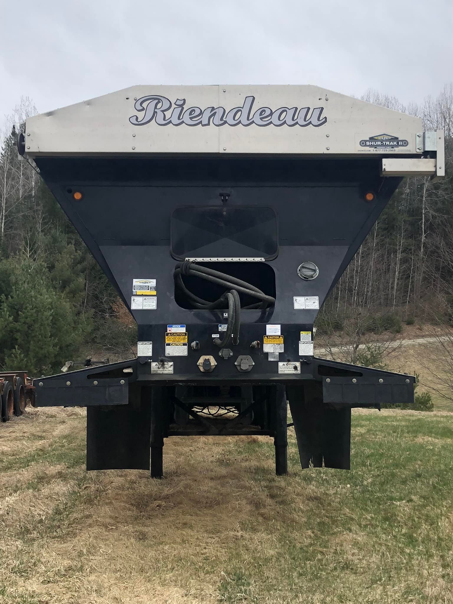 Russell Riendeau and Sons Inc | Lyndonville VT