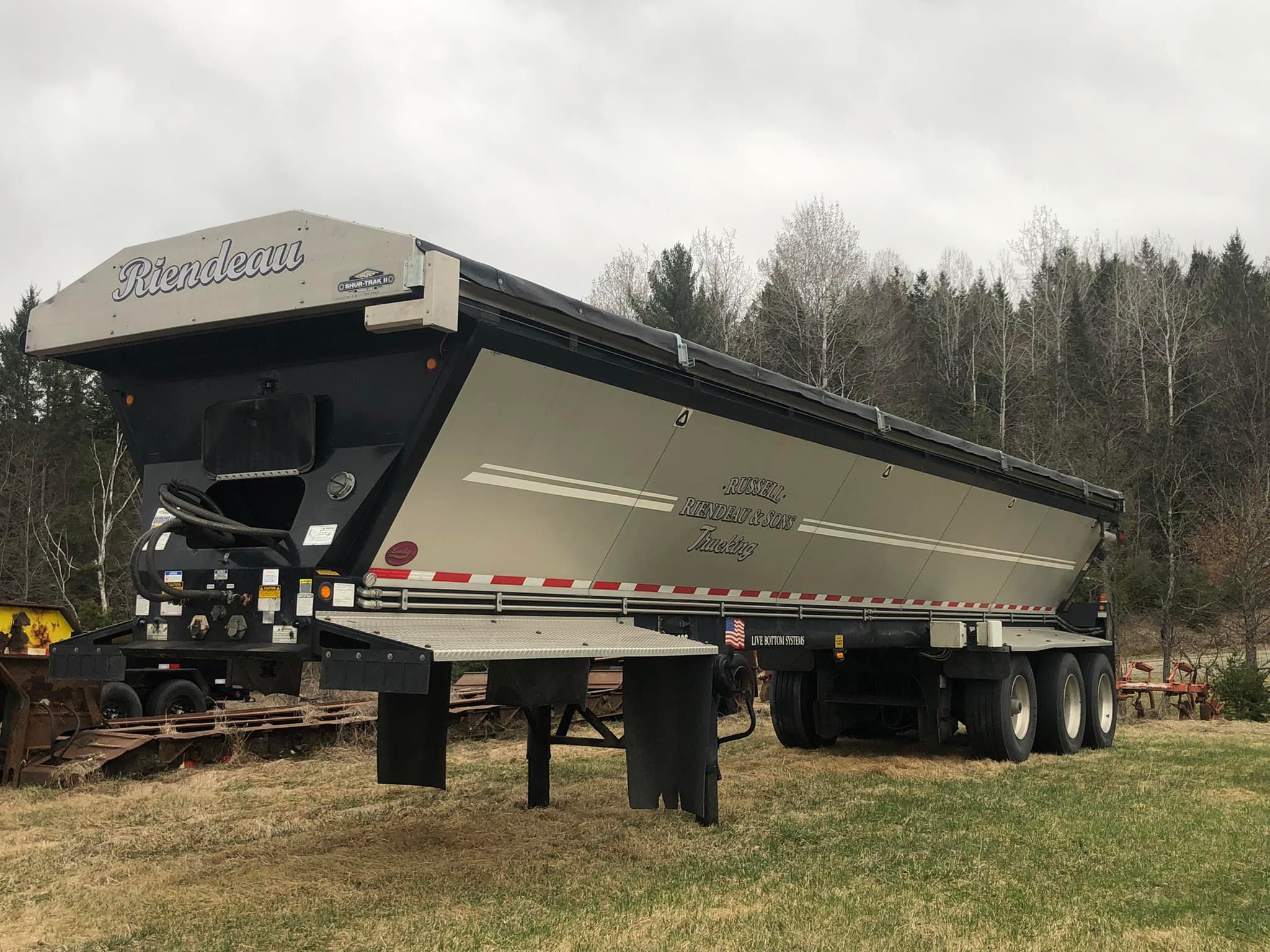 Russell Riendeau and Sons Inc | Lyndonville VT