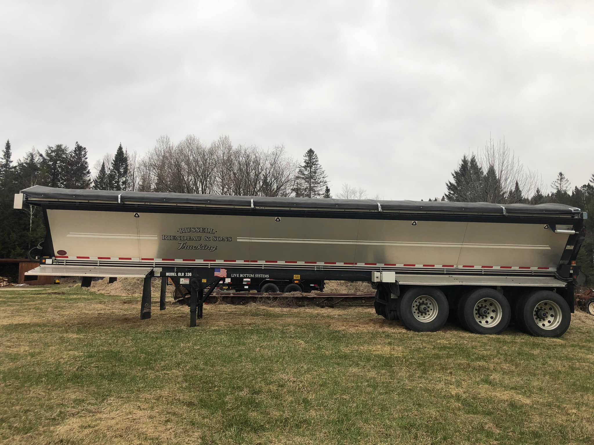 Russell Riendeau and Sons Inc | Lyndonville VT