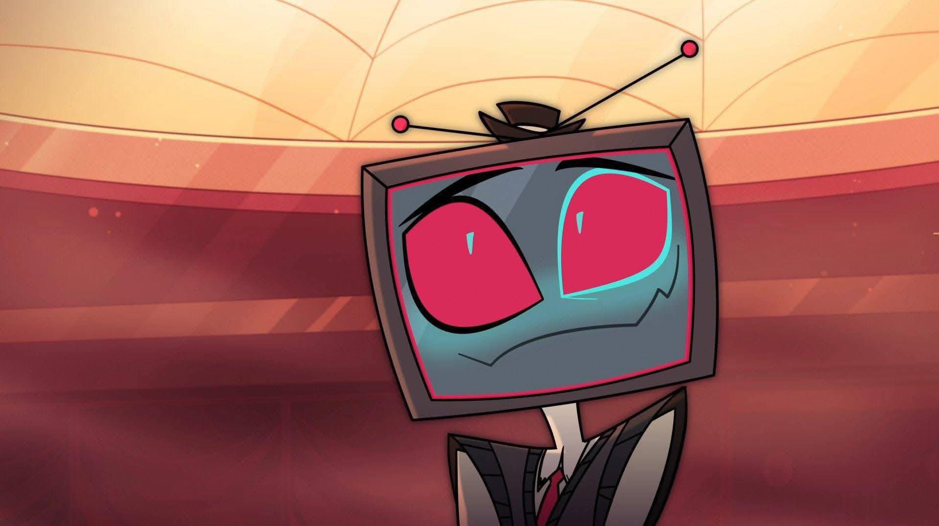 Young Vox is so freakin cute I can