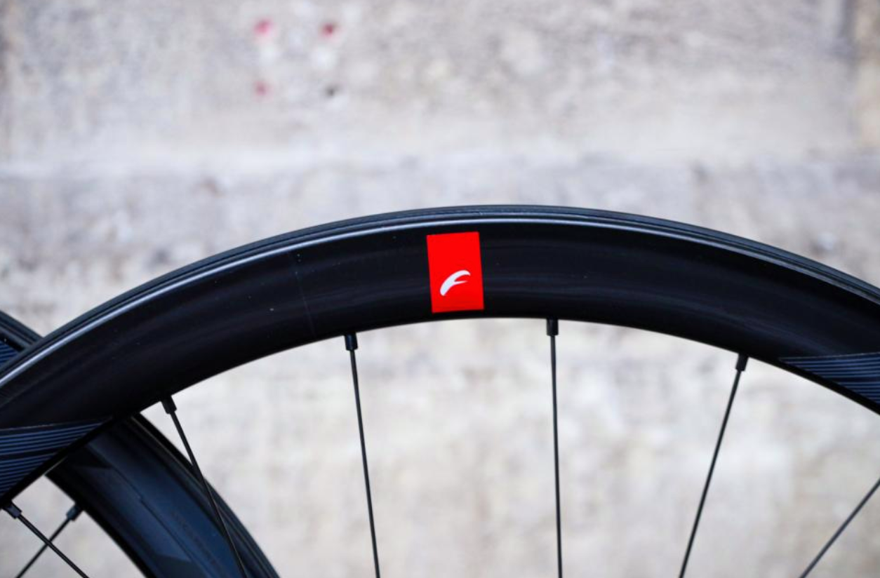 Fulcrum Wind 40 disc brake The Fulcrum Wind 40 DB wheels are