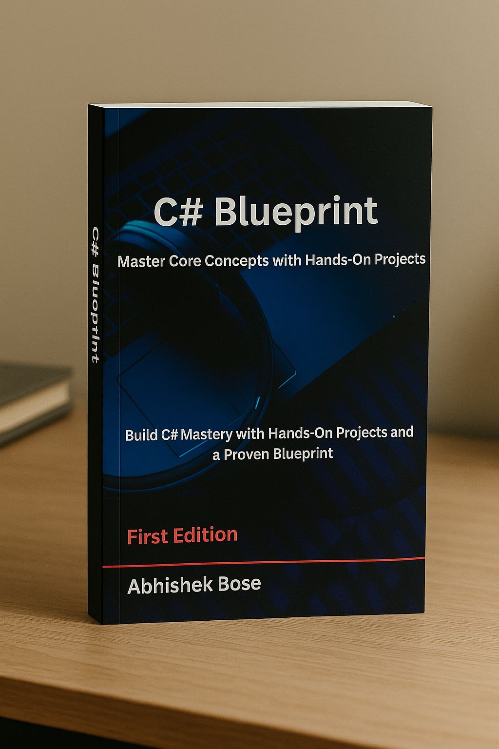 ASP.Net CSharp | Unlock Your Potential with "C# Blueprint: Master Core ...