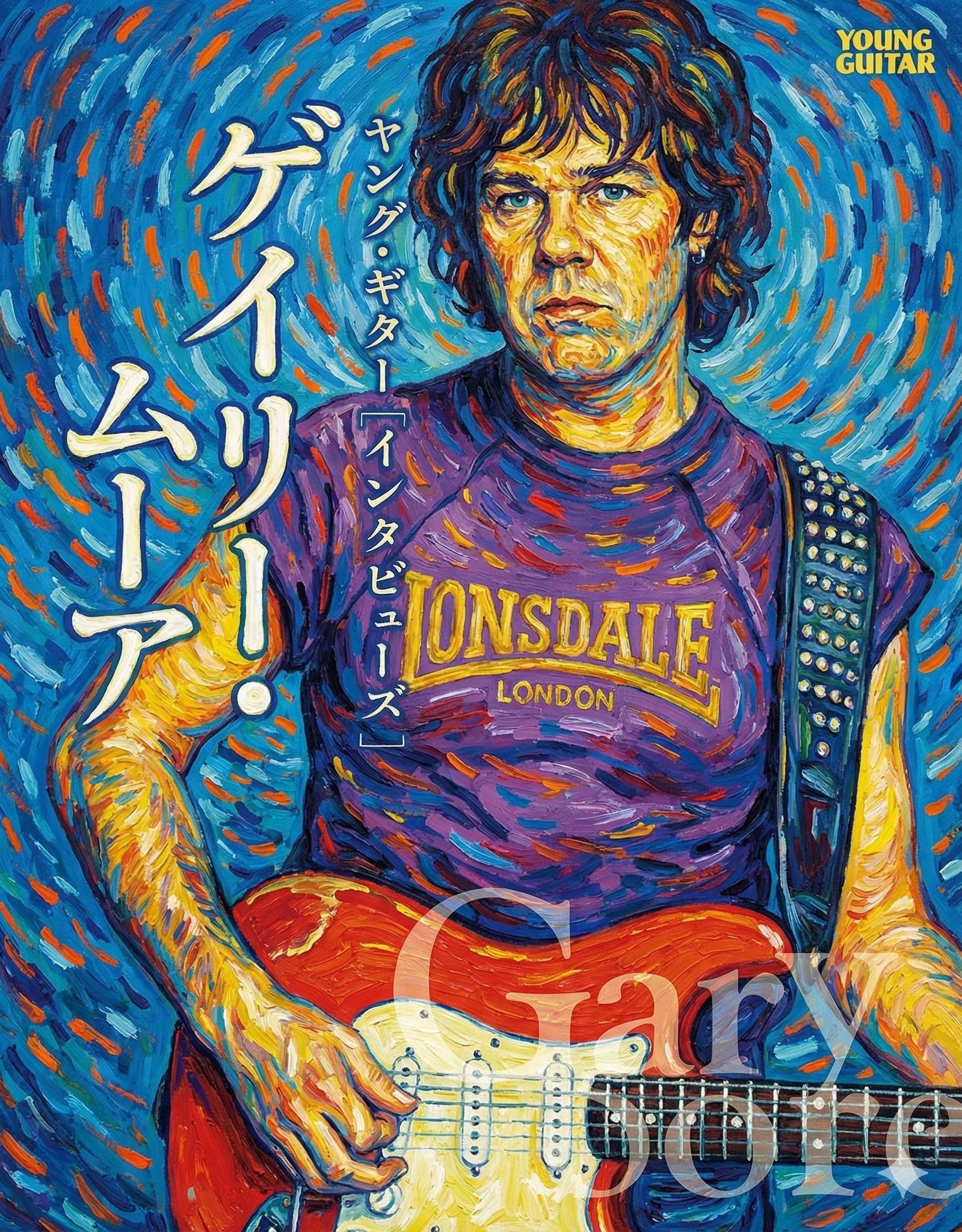 ゲイリー・ムーア