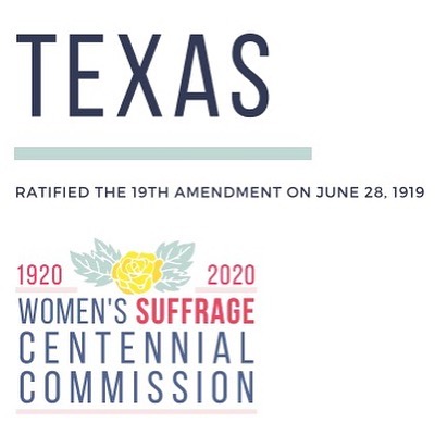 This year marks 100... - Texas First Lady Cecilia Abbott