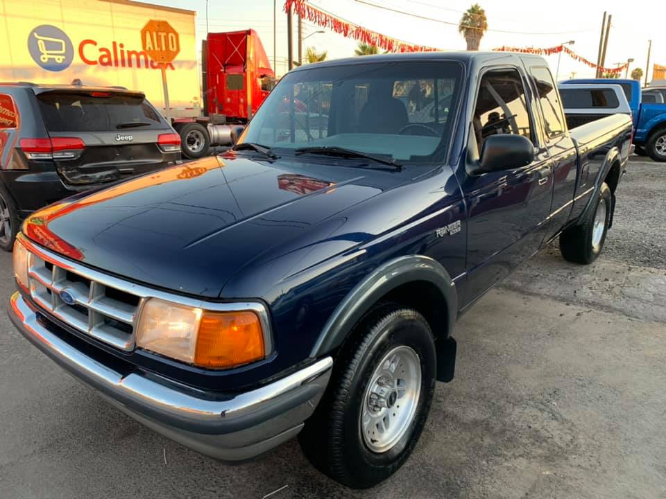 Autos yee - 🔘FORD RANGER 94 STD 4x4🔘 *EDICION ESPECIAL... | Facebook