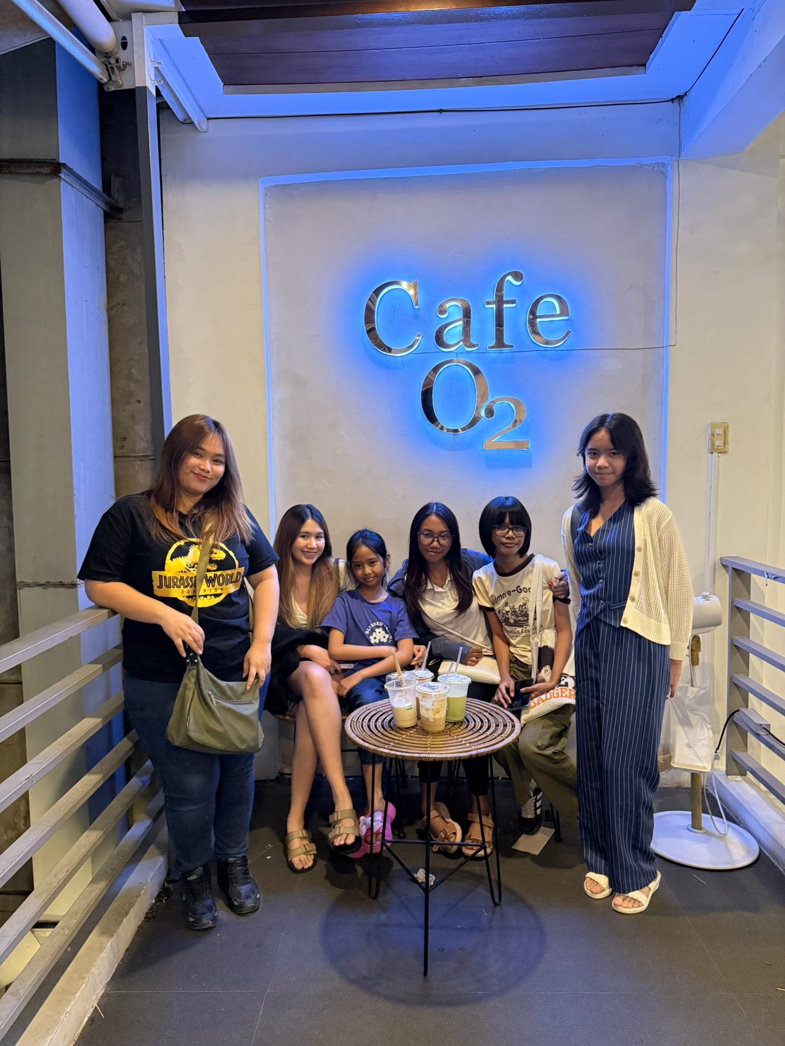 Cafe O2 | Marikina City