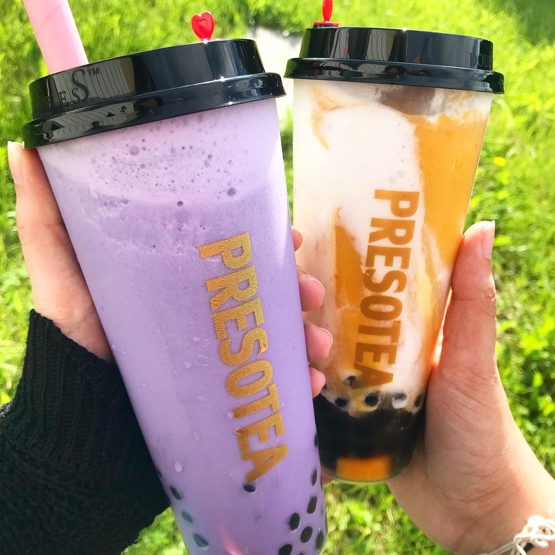Presotea Ontario Canada 加拿大安省鮮茶道 - Beat the Summer heat with a sip of ...