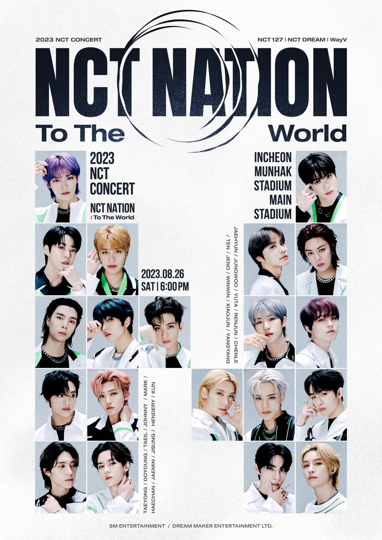 NCT Leader Returns... Taeyong Completes His Navy Service Today 