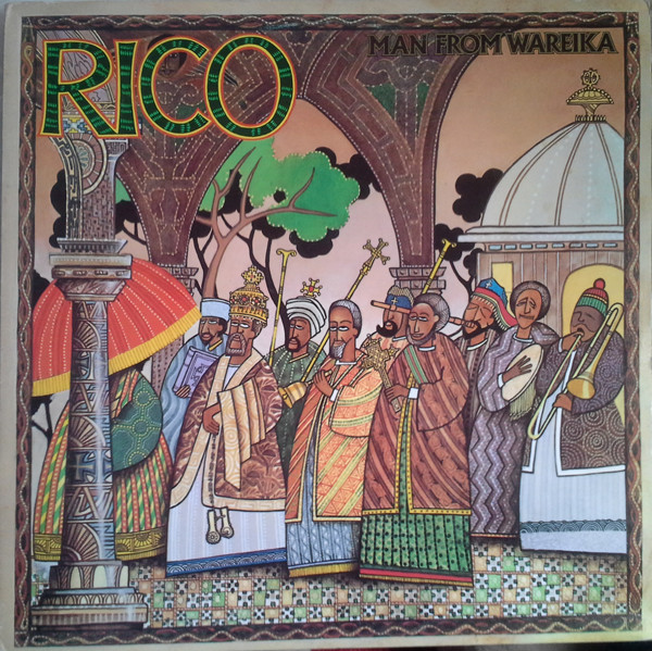 The Specials AKA feat Rico - Jungle Music The Special AKA