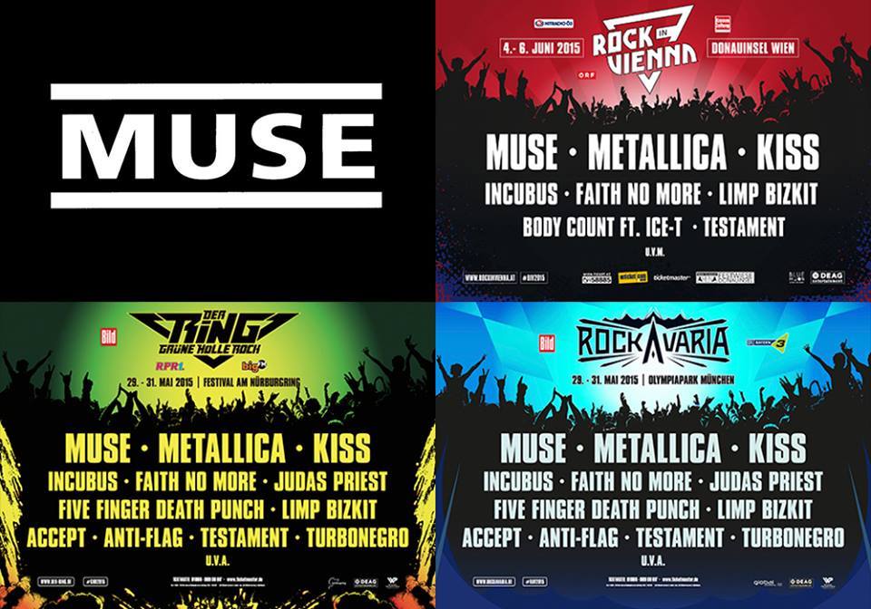 All about MUSE
