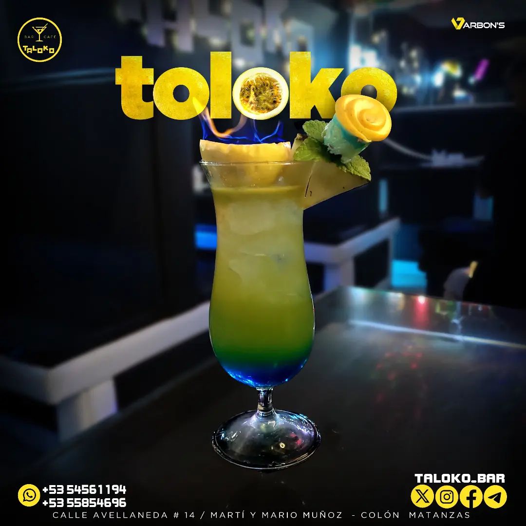 Taloko_bar Colón