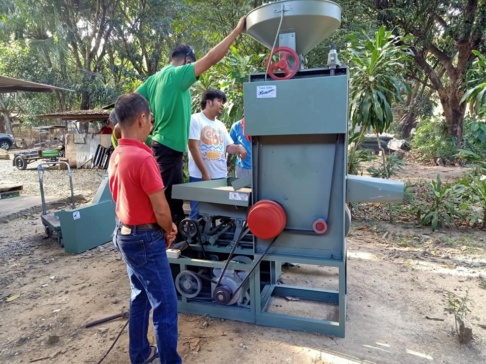 JHT Micro Enterprises - Agricultural-Industrial and Environmental ...