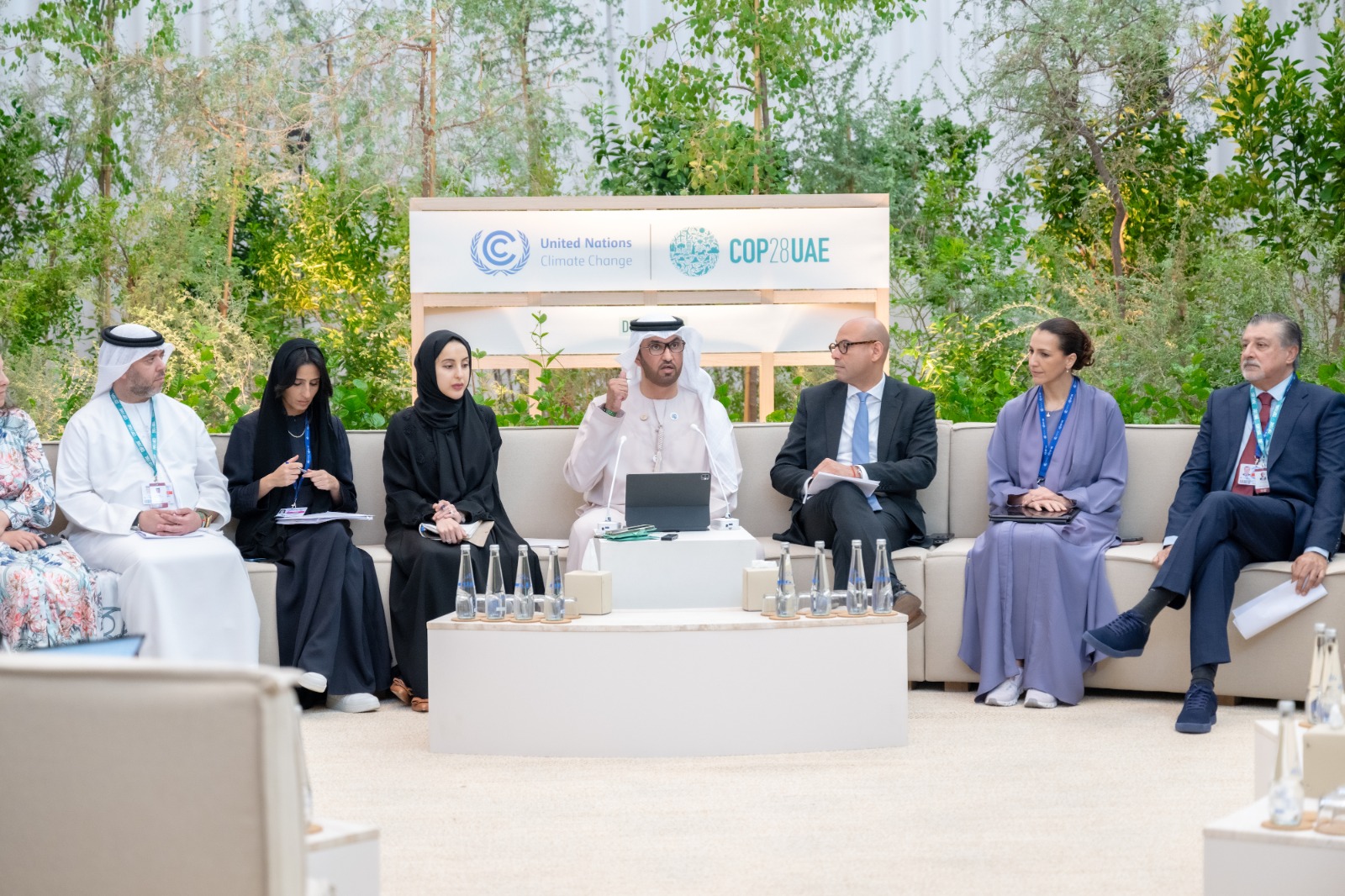 COP28 UAE - We need to reduce the gap between ambition and... | Facebook