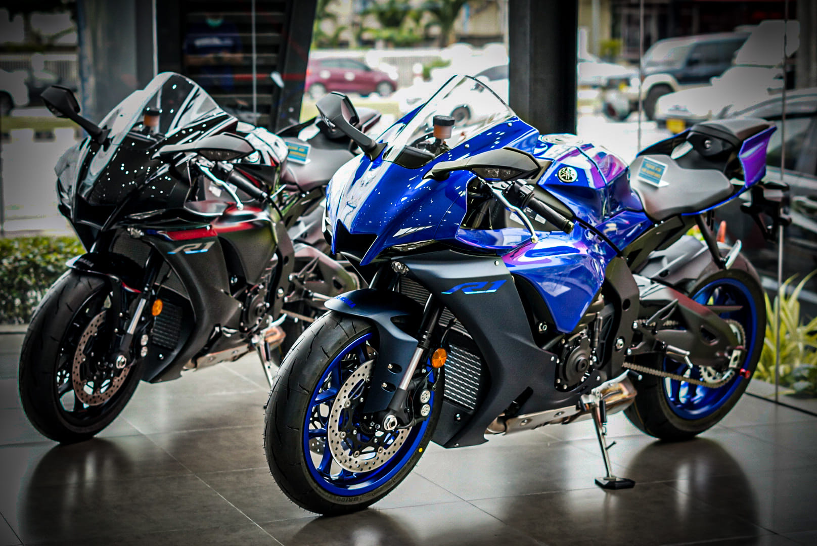 YZF R1 2022💙🖤 ราคา... - Yamaha Riders Club Pattaya by Mityon | Facebook