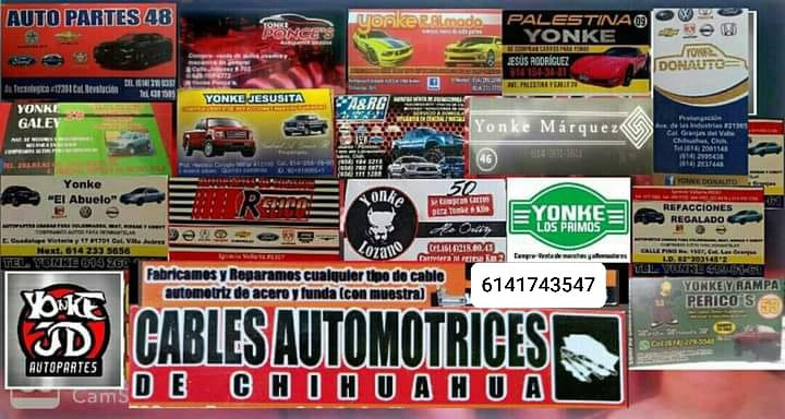 YONKES UNIDOS DE CHIHUAHUA 