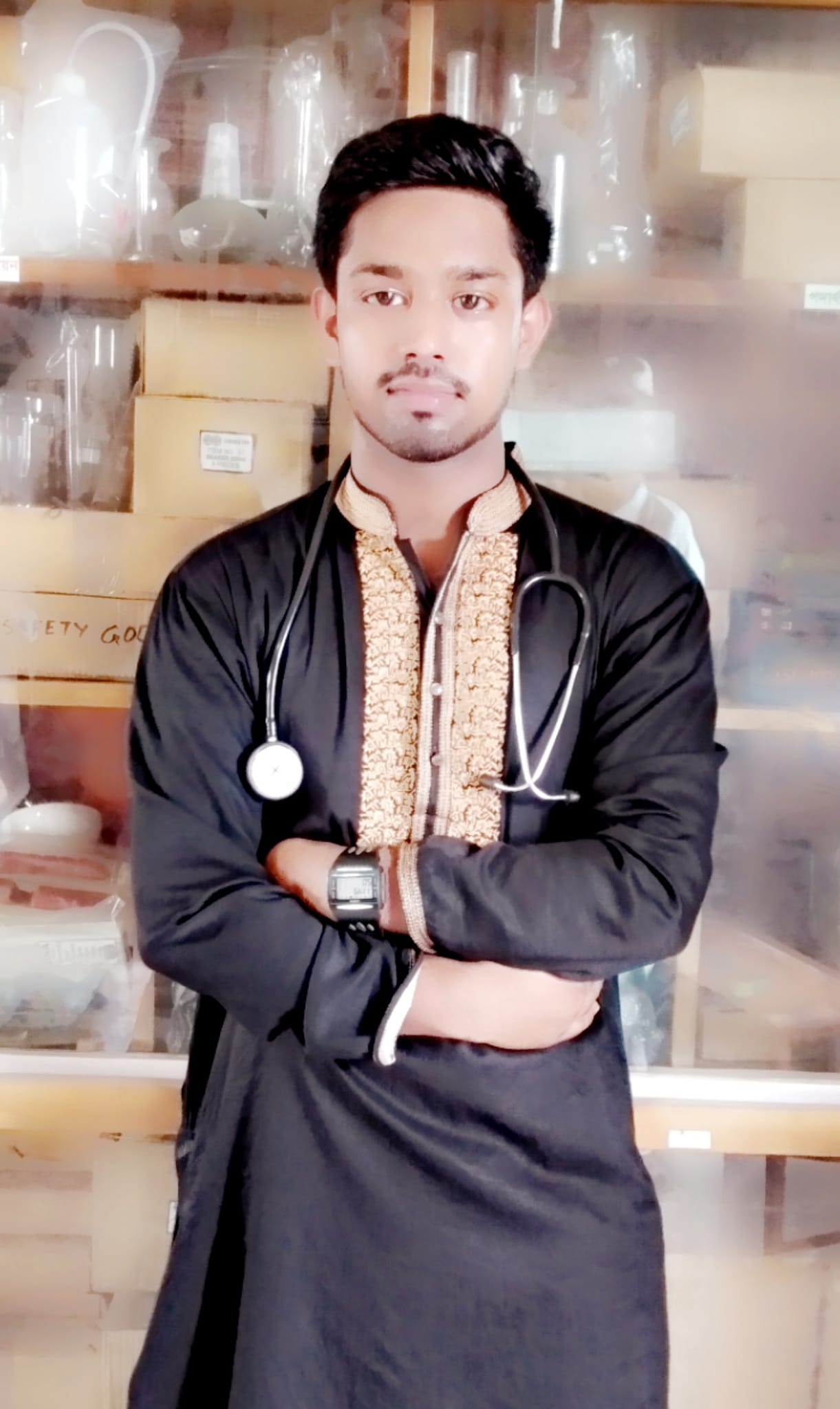 Md Ahasn Habib