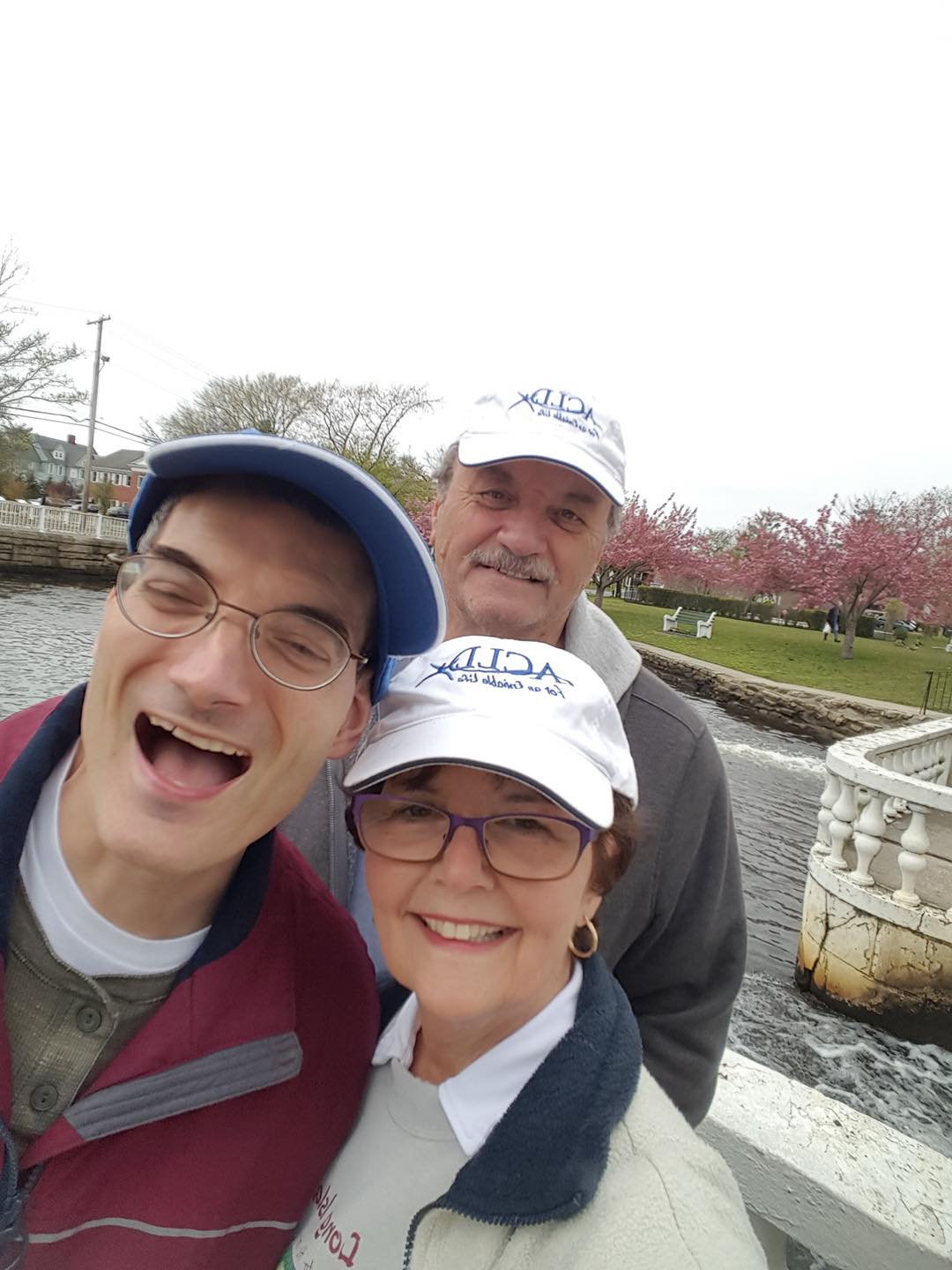 ACLD - Here are some shots of people who have participated...