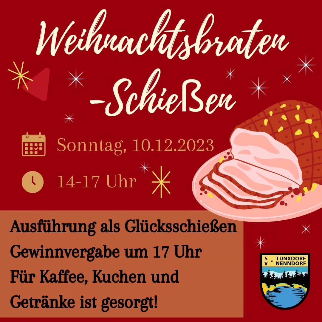 Schützenverein Tunxdorf/Nenndorf | Papenburg