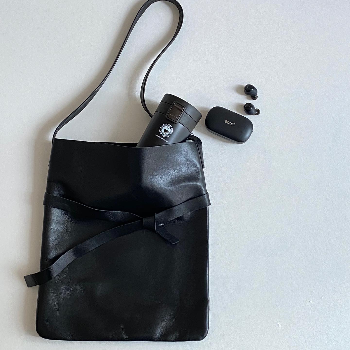 TIDEWAY - . IN-USED WRAPPING BAG ¥13,000 +tax . . . #tideway 