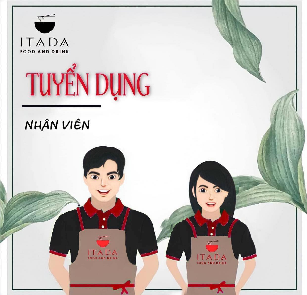 ITADA TUYỂN DỤNG ... - Mì Cay ITADA Châu Đốc | Facebook