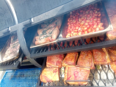 Smokehouse 81 - We are pleased to announce as of Wednesday...