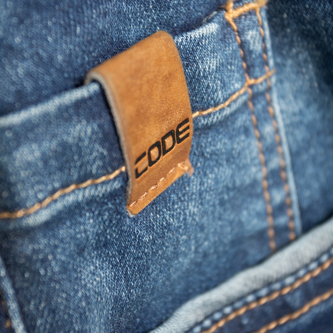 CODE - It's the details for us🥰🩵 Denim from R369 #GetCoded | Facebook