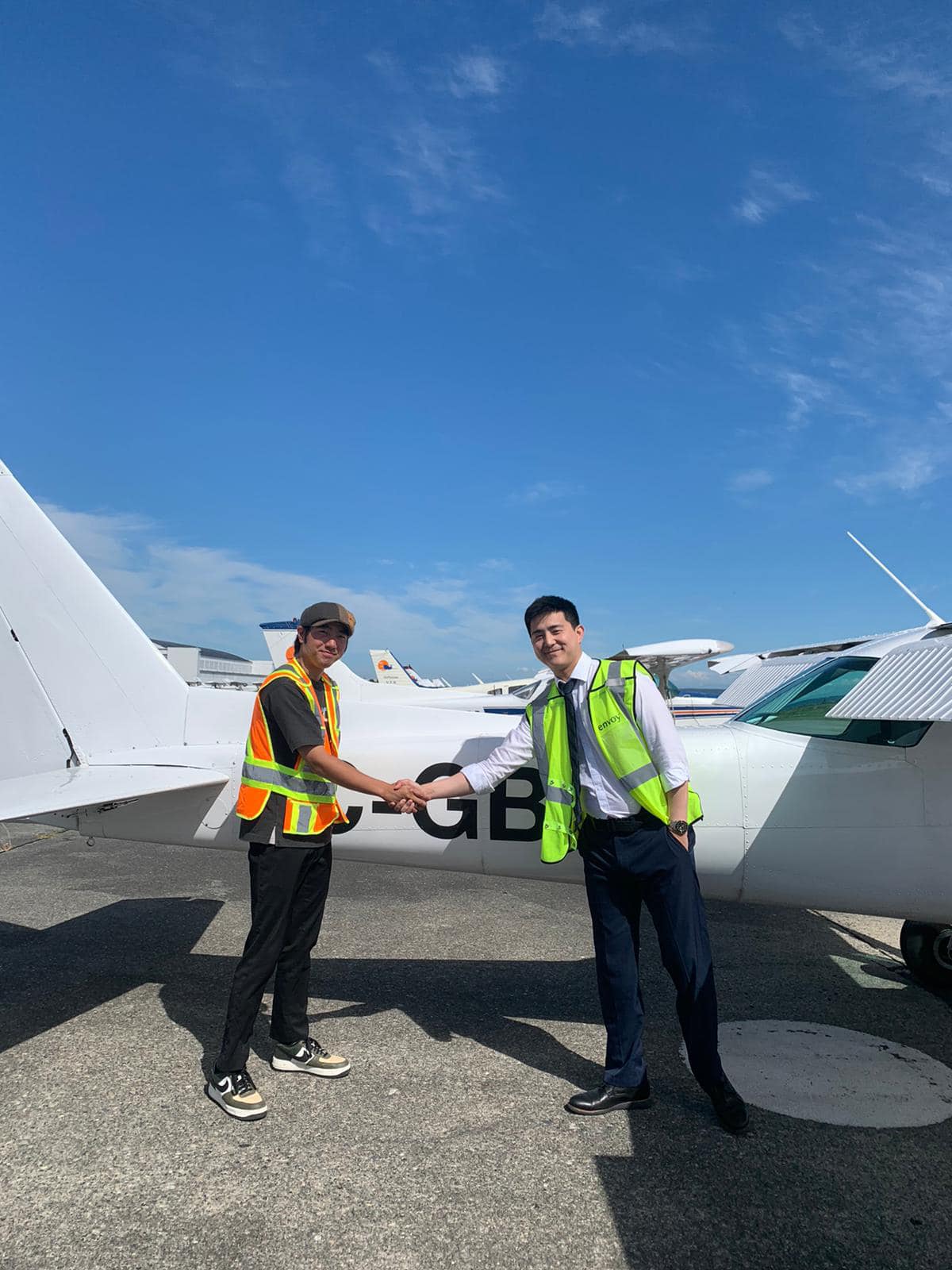 Professional Flight Centre - 🎊🎊Here comes another accomplishment of ...