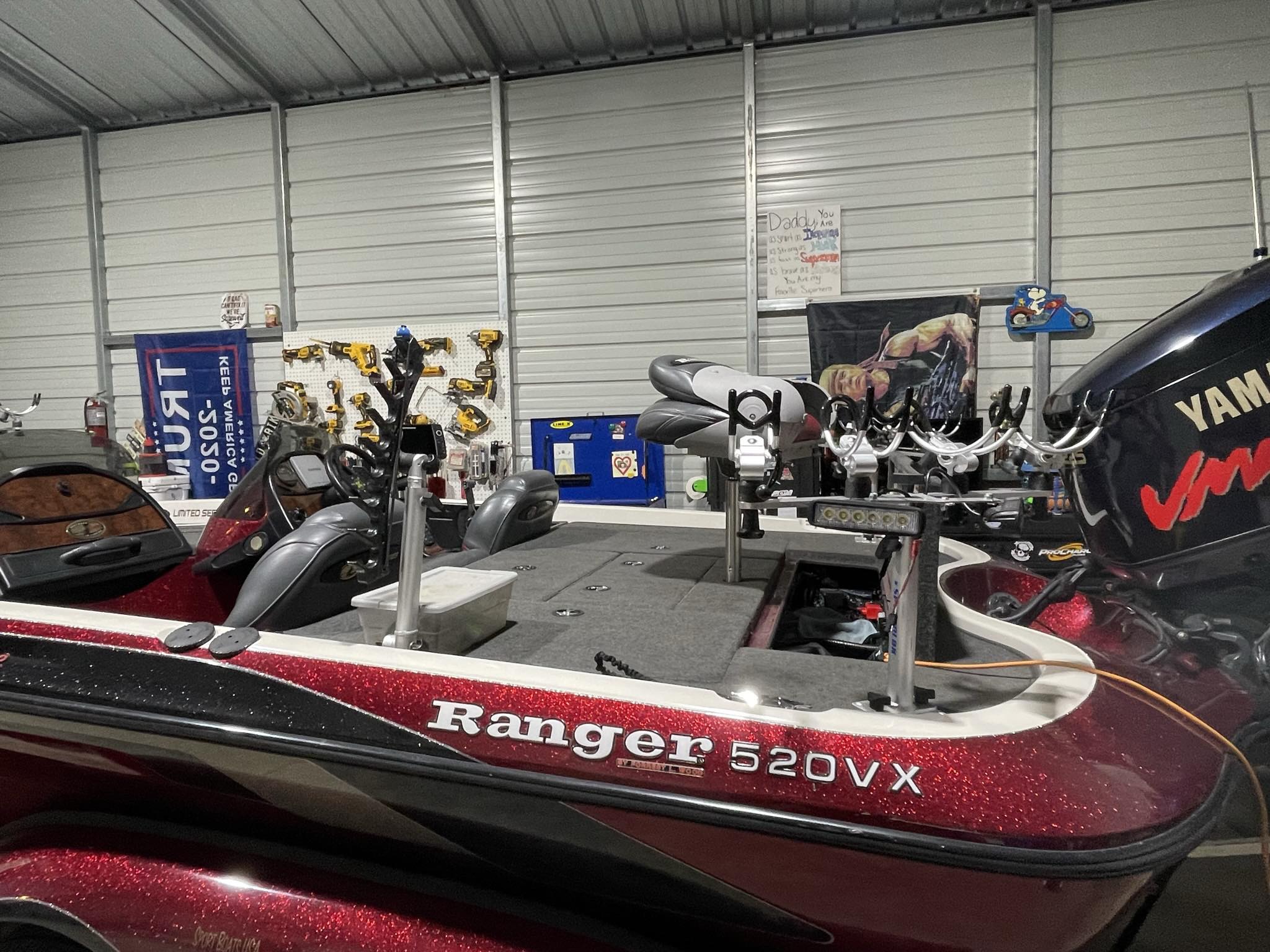 Ranger Bass Boat Owners | I’m switching to lithium battery for my ...