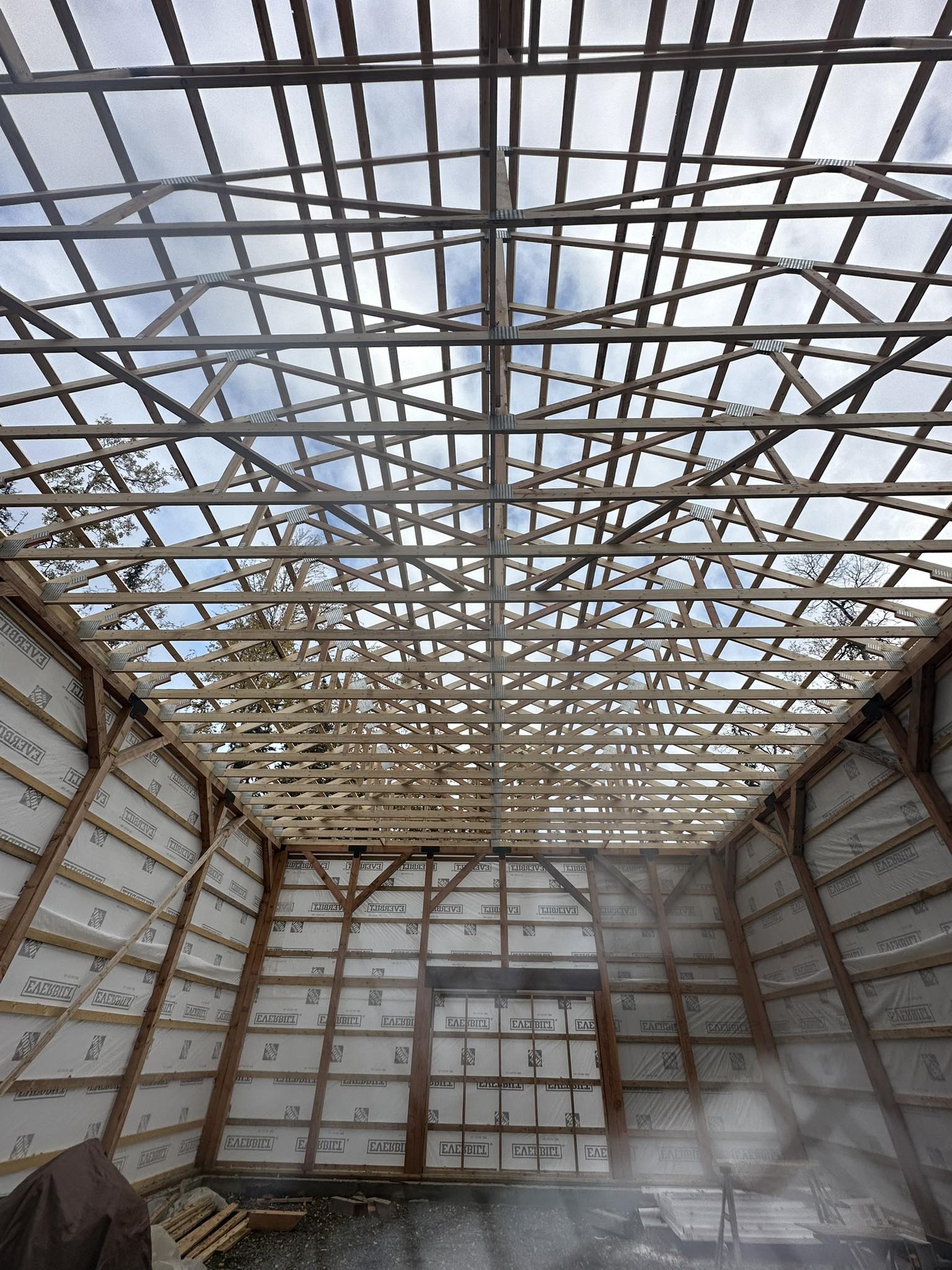 Innovative Wood Framing Dallas TX