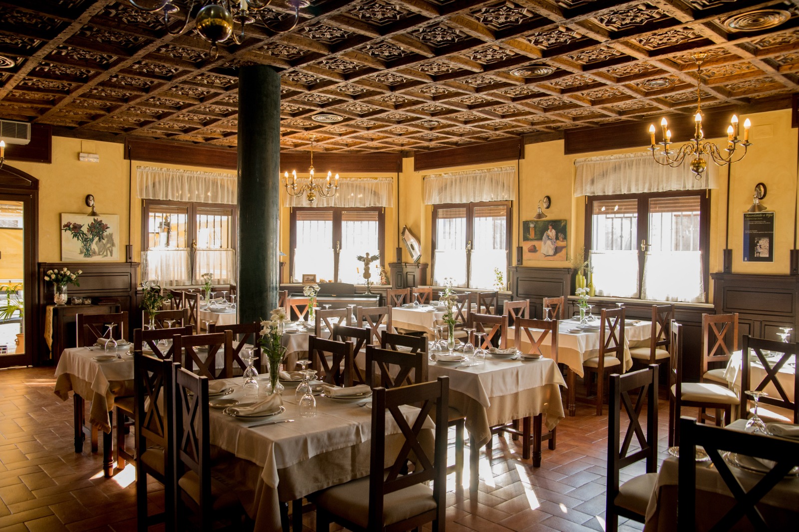 Ven a disfrutar #Platos y... - Restaurante El Rincón de Rafa