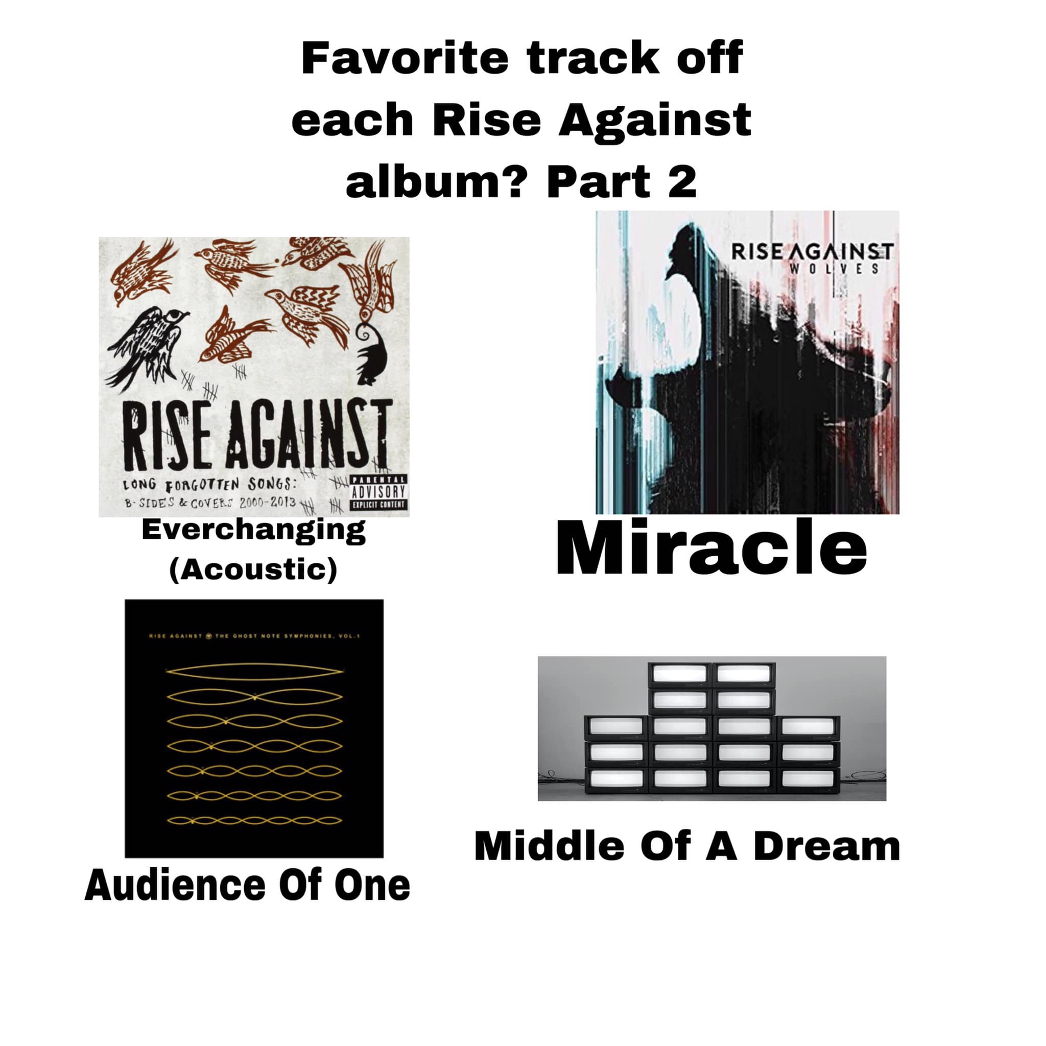 On this day in 2001, Rise Against released their debut studio