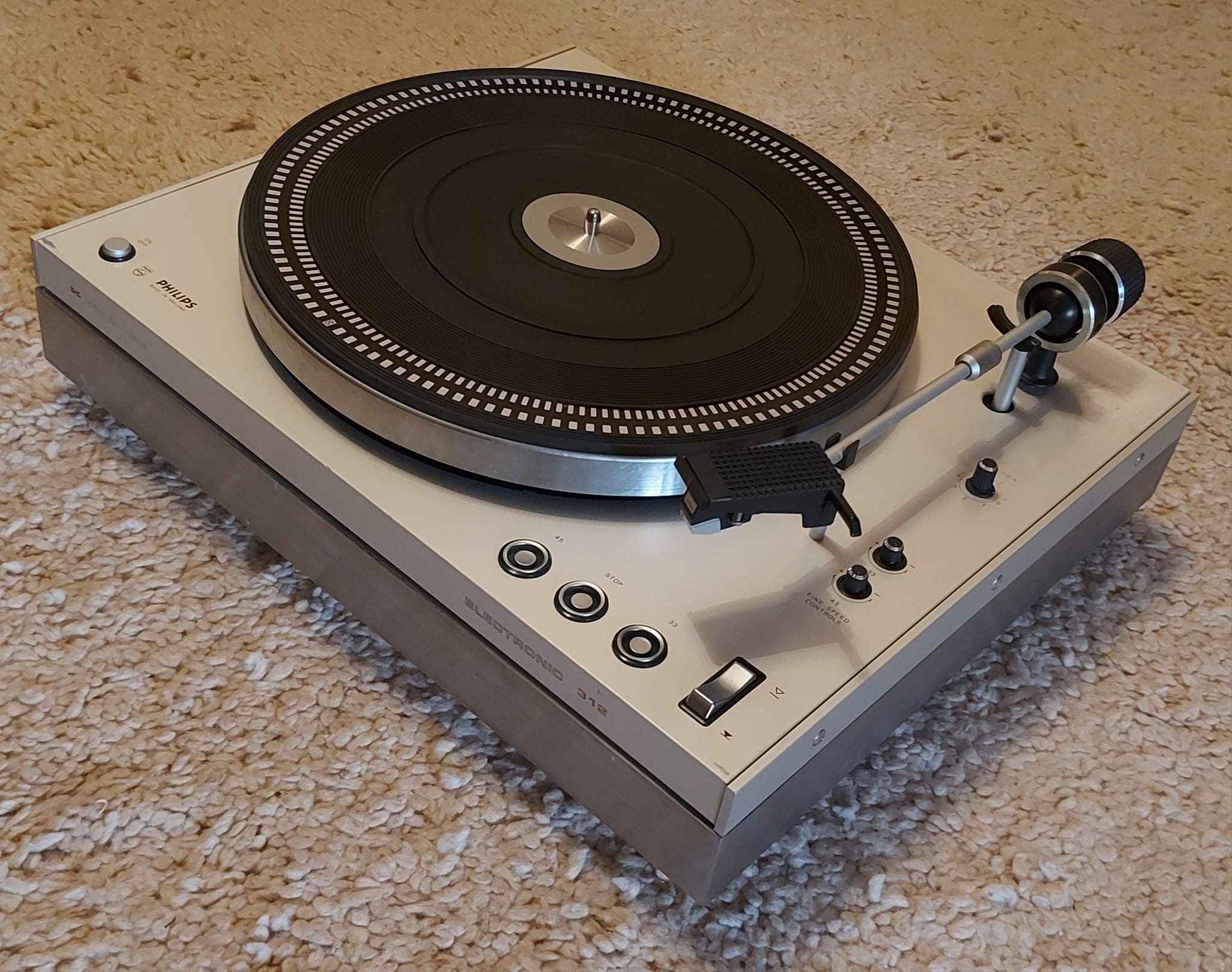 Turntable Belt for PHILIPS Models GAT-12 GA-212 GA-312 - Walmart Supplies