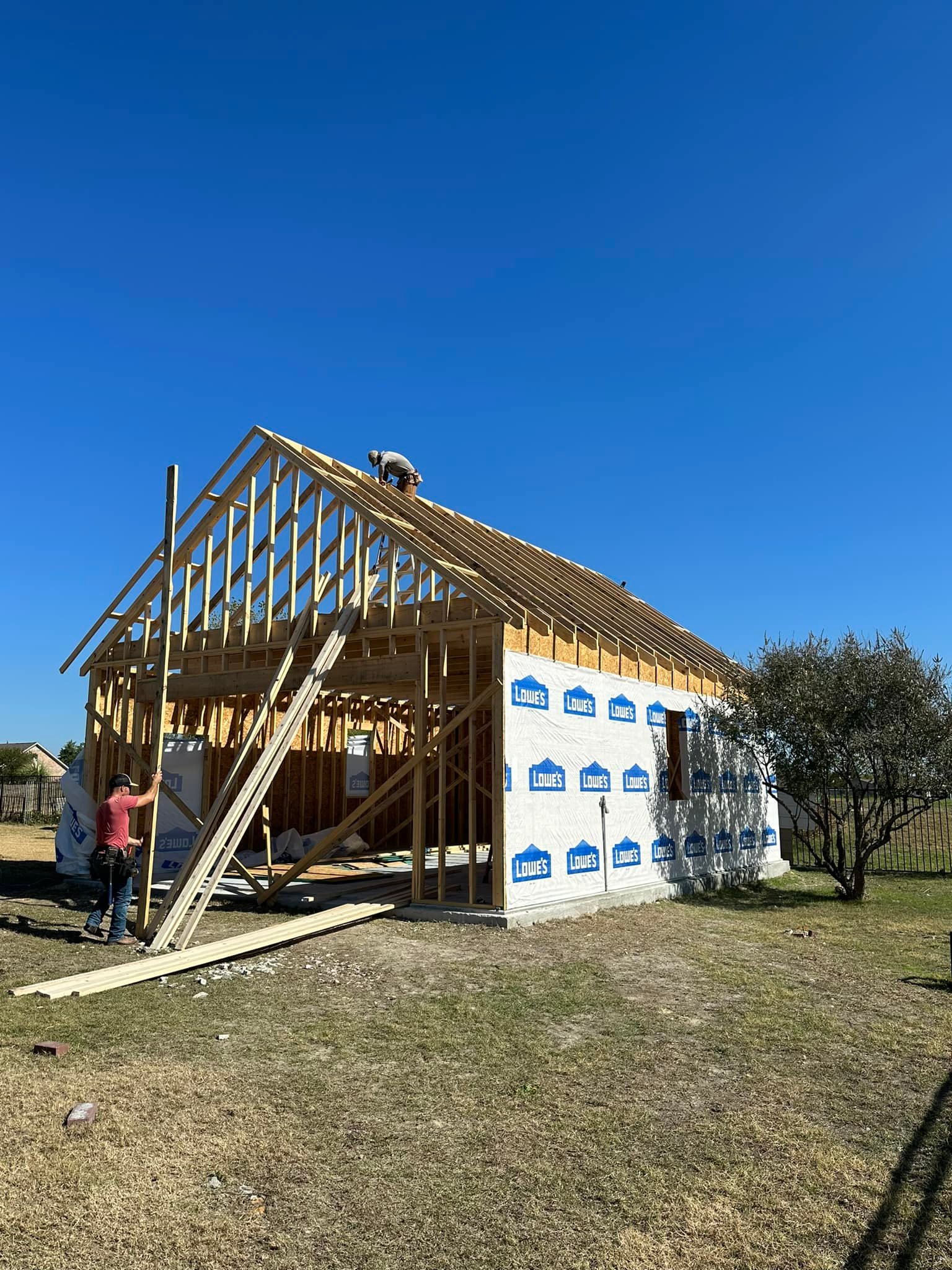 Innovative Wood Framing Dallas TX